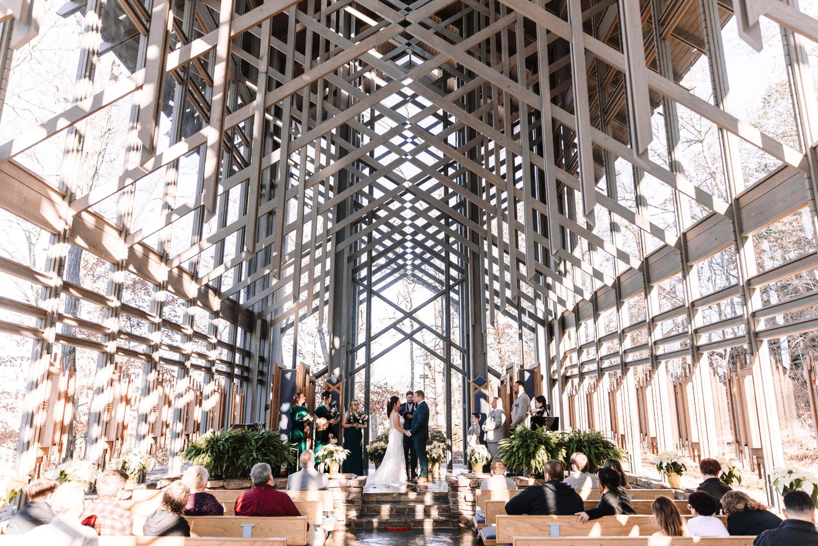 Effortless – Our team handles every vendor and service